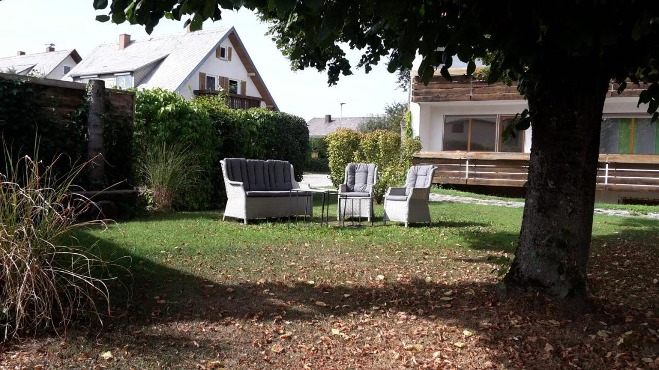 Hotel Garni Westerheim Exterior photo