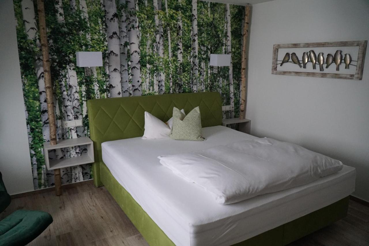 Hotel Garni Westerheim Exterior photo