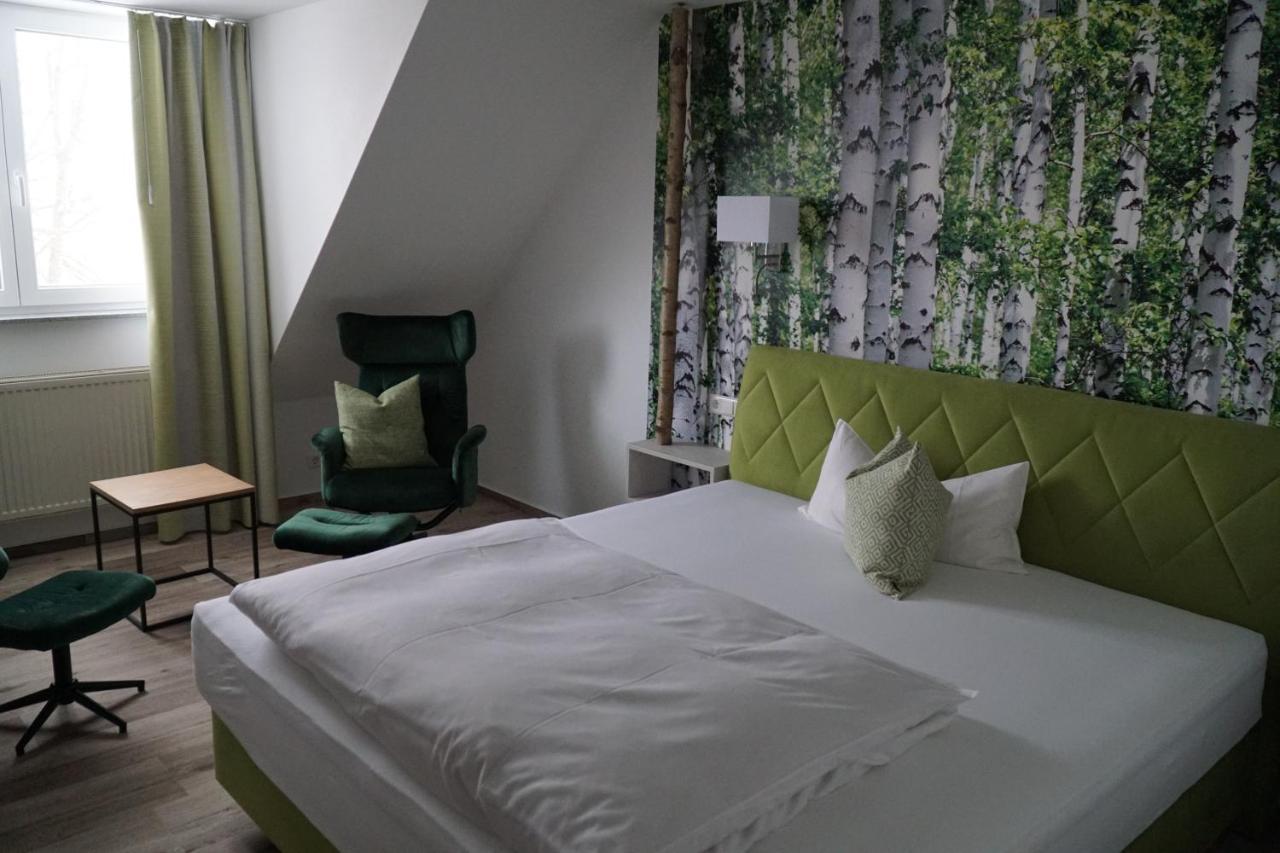 Hotel Garni Westerheim Exterior photo